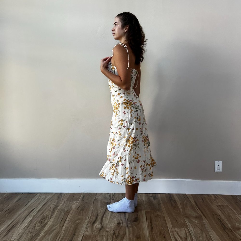 Reformation Juliette Dress | Aries 🎉SALE🎀 NEW - Picture 5 of 9